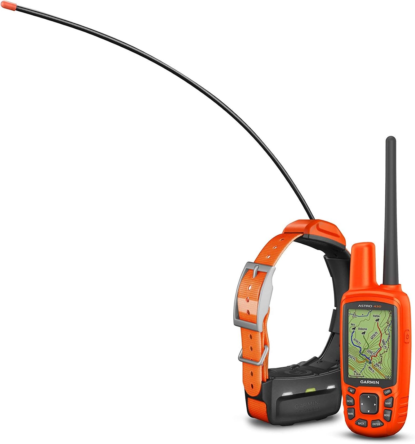 Garmin Astro 430