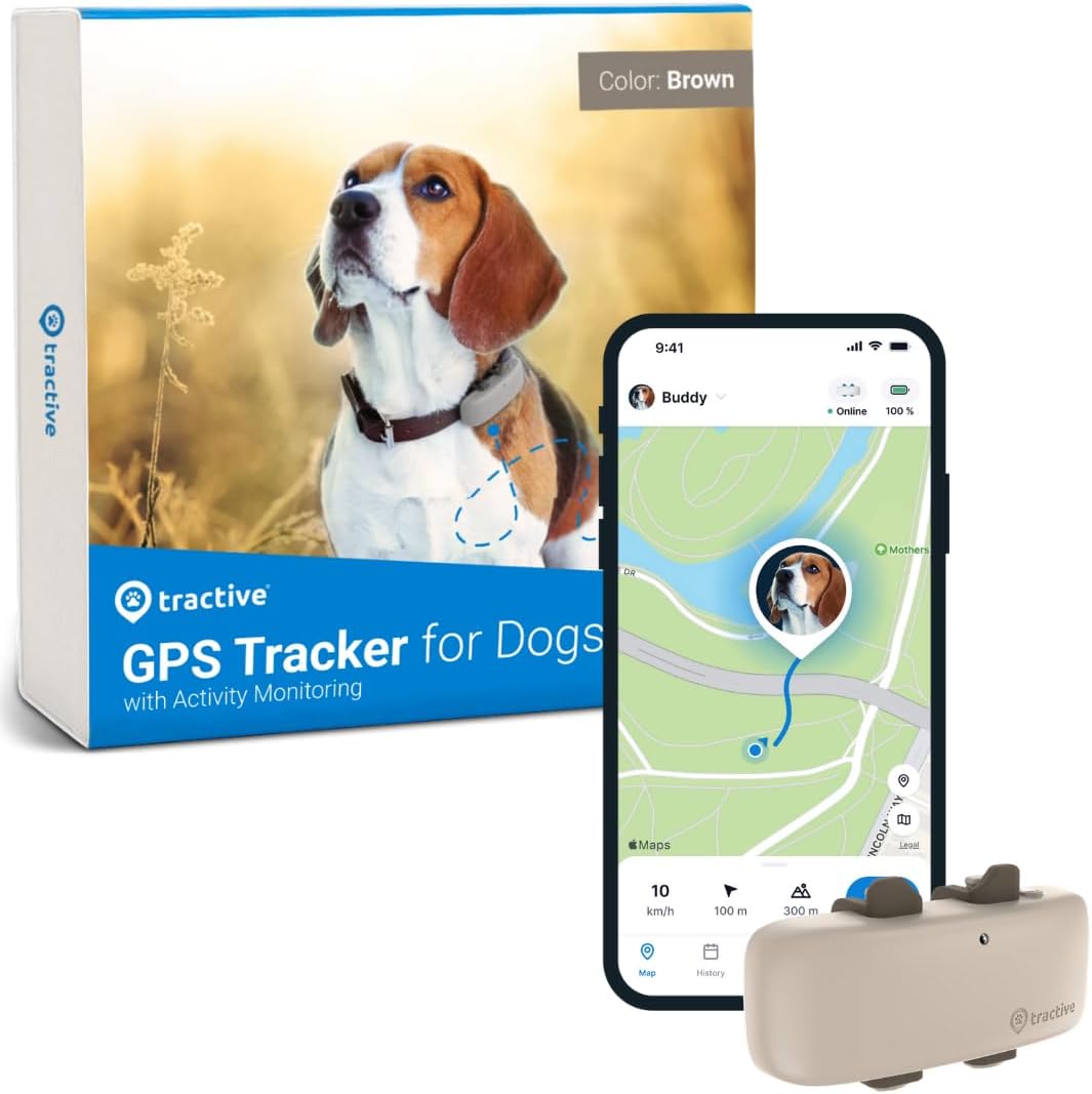 The Best Dog GPS Trackers for Hiking and Trail Running - BestDogGPSTracker review with measurements and honest opinion