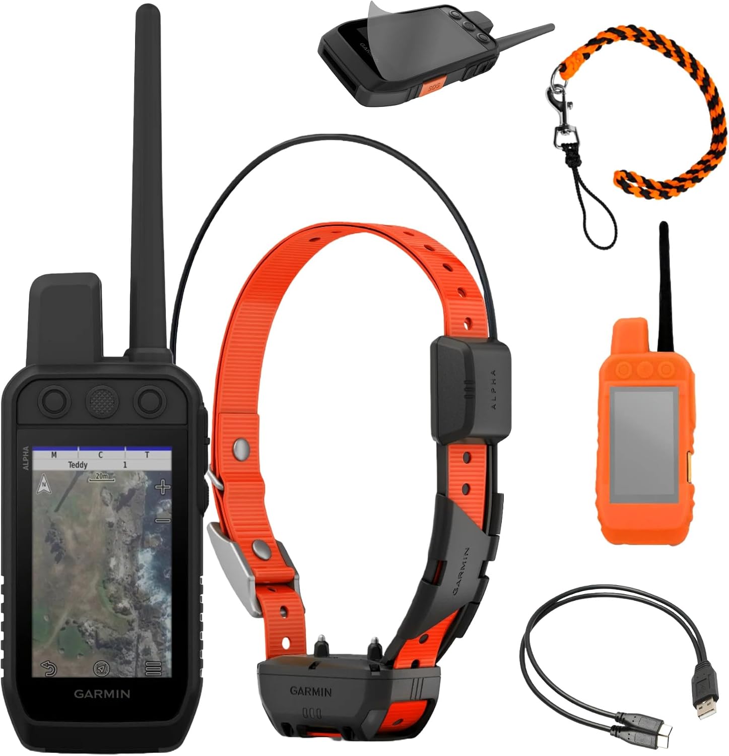 Garmin Alpha 100