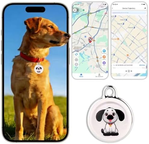 GPS Pet Tracker No SIM